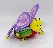 跳跳布書:BUTTERFLY(蝴蝶)