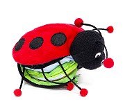 跳跳布書:LADYBIRD(瓢蟲)