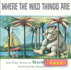 Where the Wild Things Are and Other Stories(野獸國及莫里斯桑達克故事)CD