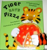 Tiger EATS Pizza