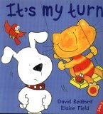 It，s my turn!