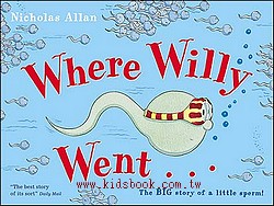 Where Willy Went(小威向前衝)(平裝)
