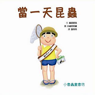 當一天昆蟲