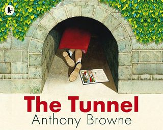 The Tunnel (穿過隧道) (平裝本)