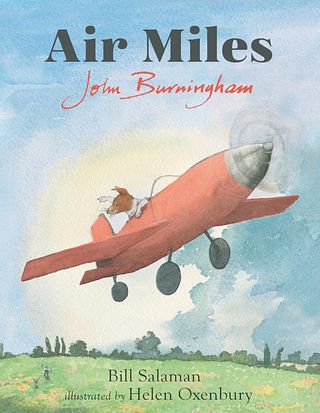Air Miles (阿里的飛機) (平裝本)