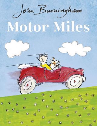 Motor Miles (阿里的車) (平裝本)