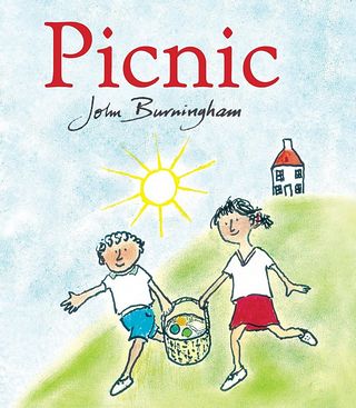 Picnic (一起去郊遊) (平裝本) 