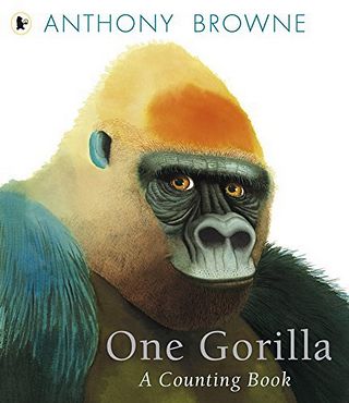 One Gorilla: A Counting Book (硬頁書) 