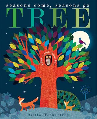 Tree: Seasons Come, Seasons Go (樹：春夏秋冬，季節流轉) (平裝本) 