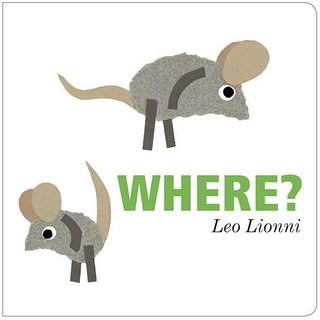 WHERE? (硬頁書)