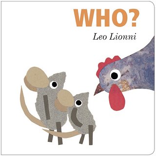 WHO? (硬頁書)