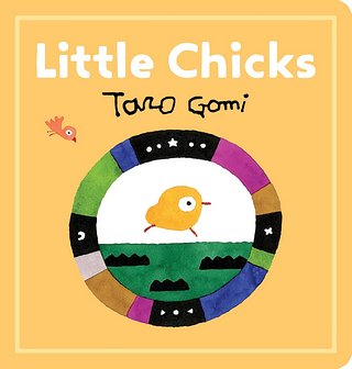 五味太郎繪本：Little Chick (硬頁書)