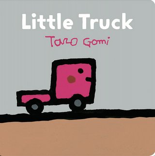 五味太郎繪本：Little Truck (硬頁書)