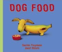 蔬果雕塑繪本：Dog food