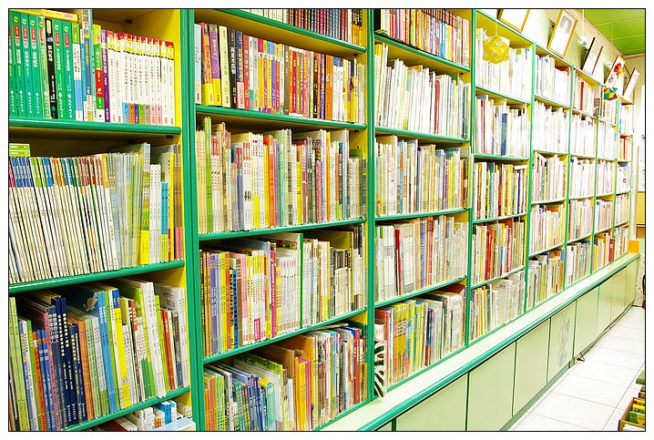 小書蟲童書坊門市實景 3