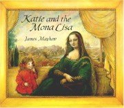 進入名畫世界繪本：Katie And the Mona Lisa