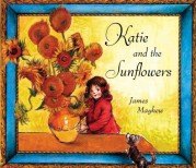 進入名畫世界繪本：Katie And the Sunflowers