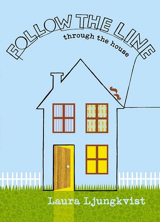 Follow the line 2：Through the house 可訂數量：1