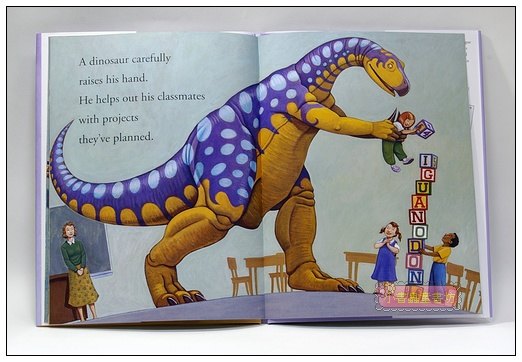 when-dinosaurs-go-to-school-by-linda-martin