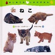 幼幼認知學習書：小貓(日文書) (附中文翻譯)