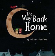 溫暖友誼繪本：The Way Back Home精裝本