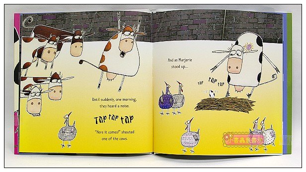 The Cow That Laid an Egg by Andy Cutbill