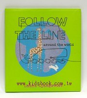 Follow the line 3：around the world