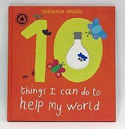 10 things I can do to help my world