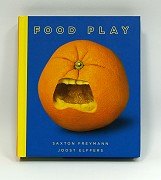 蔬果雕塑繪本：Food play