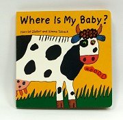 小寶寶翻翻書 Where is My Baby?