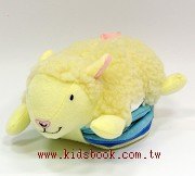 跳跳布書:LITTLE LAMB(小綿羊)