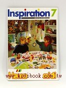 拼拼豆豆：示範圖例創意書7(Hama小拼豆)