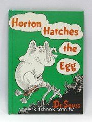 Horton Hatches The Egg