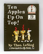 Ten Apples Up on Top!
