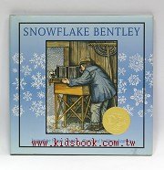 SNOWFLAKE BENTLEY(雪花人)