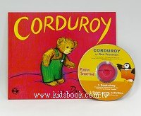 CORDUROY(小熊可可)（平裝書+CD)