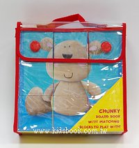 六面拼圖+書：My Toy Box禮盒組(可訂數量：1)