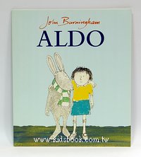 ALDO(我的秘密朋友阿德)(平裝本)