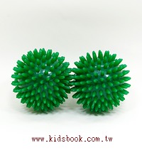 8cm按摩球(一組2顆)