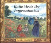 進入名畫世界繪本：Katie Meets the impressionists