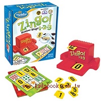數字賓果123 Zingo! 1-2-3