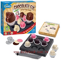 巧克力拼盤 Chocolate Fix