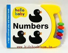 HELLO BABY PALY AND LEARN： Numbers