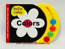 HELLO BABY PALY AND LEARN： COLORS