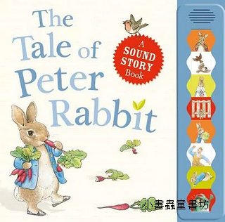 The Tale of Peter Rabbit (彼得兔音效書)