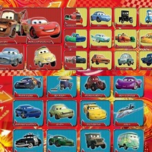 汽車總動員(15.20.25pcs)：階梯式日本幼兒拼圖