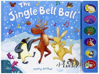 The Jingle Bell Ball (硬頁+音效書) 