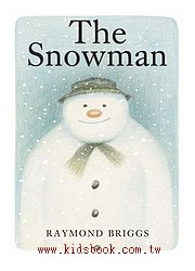 THE SNOWMAN(雪人)(平裝本) 
