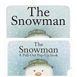 THE SNOWMAN典藏2合1