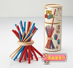 益智隨身組－平衡抽抽棒